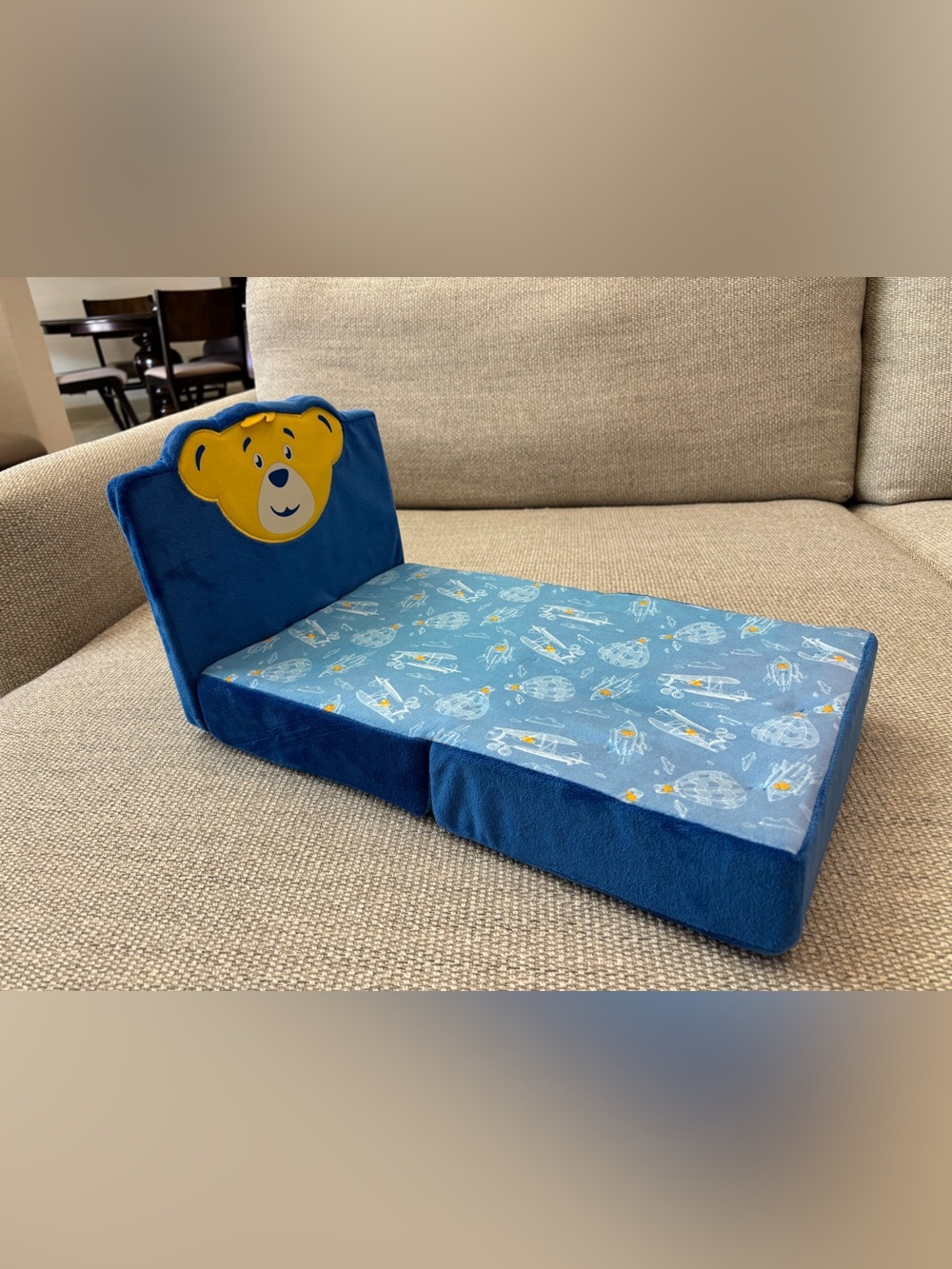 Build-A-Bear Convertible Bed/ Chair